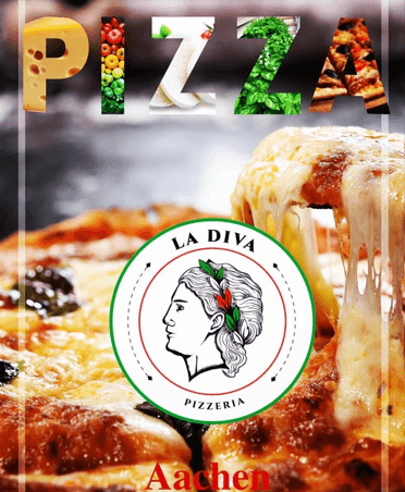 La Diva Pizzeria Aachen